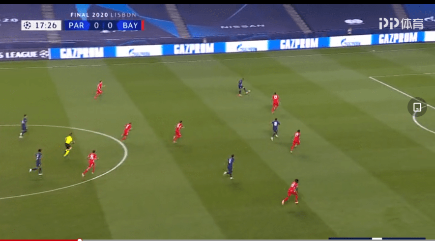  柏林联合防守反击战术奏效逼平豪门拜仁  